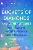 Book cover of Buckets of Diamonds: And Other Stories