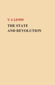 Book cover of The State and Revolution