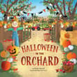 Book cover of Halloween in the Orchard