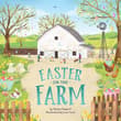 Book cover of Easter on the Farm