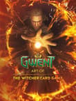 Book cover of Gwent: Art of the Witcher Card Game