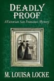 Book cover of Deadly Proof
