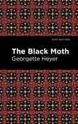 Book cover of The Black Moth