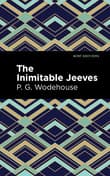 Book cover of The Inimitable Jeeves