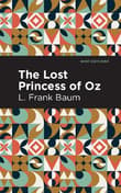Book cover of The Lost Princess of Oz