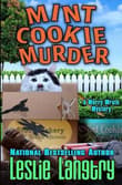 Book cover of Mint Cookie Murder