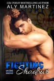 Book cover of Fighting Shadows
