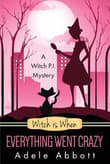 Book cover of Witch is When Everything Went Crazy