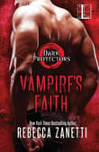 Book cover of Vampire's Faith