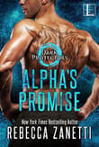 Book cover of Alpha's Promise