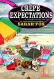 Book cover of Crêpe Expectations