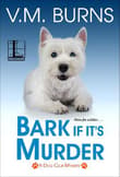 Book cover of Bark If It's Murder