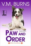 Book cover of Paw and Order
