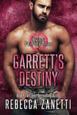 Book cover of Garrett's Destiny