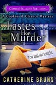 Book cover of Tastes Like Murder