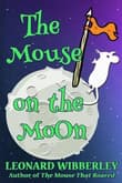 Book cover of The Mouse On The Moon