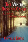 Book cover of The White Russian Caper
