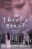 Book cover of The Thief's Heart