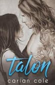 Book cover of Talon