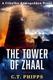 Book cover of The Tower of Zhaal