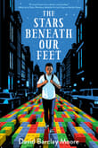 Book cover of The Stars Beneath Our Feet
