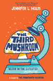Book cover of The Third Mushroom