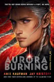 Book cover of Aurora Burning