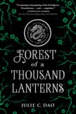 Book cover of Forest of a Thousand Lanterns