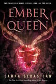 Book cover of Ember Queen