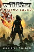Book cover of Inferno Squad