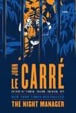 Book cover of The Night Manager