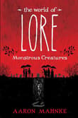 Book cover of Monstrous Creatures