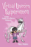 Book cover of Virtual Unicorn Experience