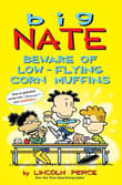 Book cover of Beware of Low-Flying Corn Muffins