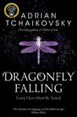 Book cover of Dragonfly Falling