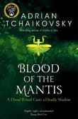 Book cover of Blood of the Mantis