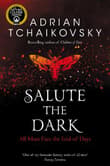 Book cover of Salute the Dark