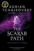 Book cover of The Scarab Path