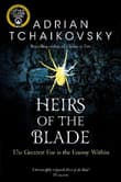 Book cover of Heirs of the Blade