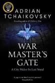 Book cover of War Master's Gate