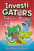 Book cover of Take the Plunge