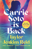 Book cover of Carrie Soto Is Back