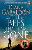 Book cover of Go Tell the Bees That I Am Gone