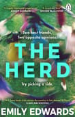 Book cover of The Herd