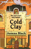 Book cover of Cold Clay