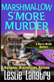 Book cover of Marshmallow S'More Murder