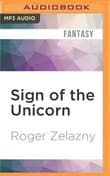 Book cover of Sign of the Unicorn
