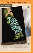 Book cover of The Case of the Glamorous Ghost