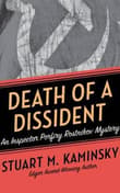 Book cover of Death of a Dissident