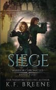 Book cover of Siege
